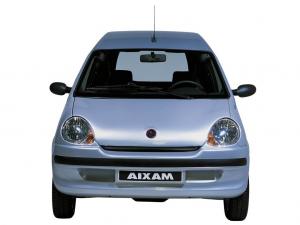 Aixam Berlines 500 MiniVan 2000 года 